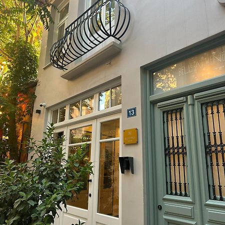 Belle Athenes - Luxury Rooms At Monastiraki Railway Station Exterior foto