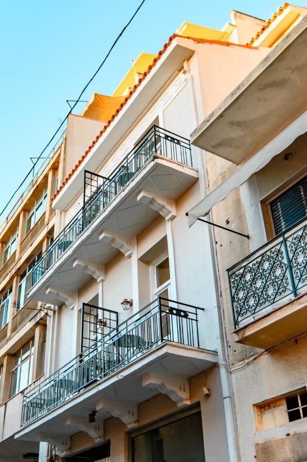 Belle Athenes - Luxury Rooms At Monastiraki Railway Station Exterior foto