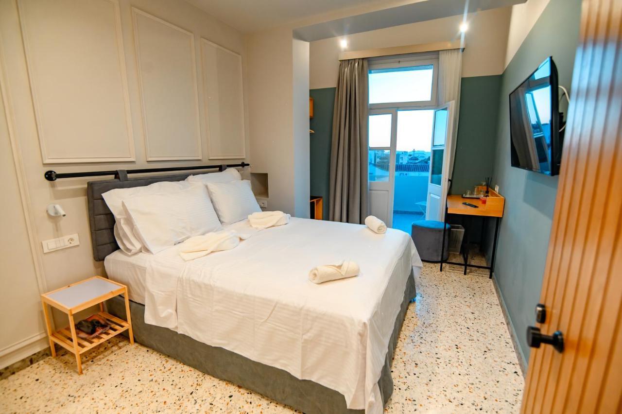 Belle Athenes - Luxury Rooms At Monastiraki Railway Station Exterior foto