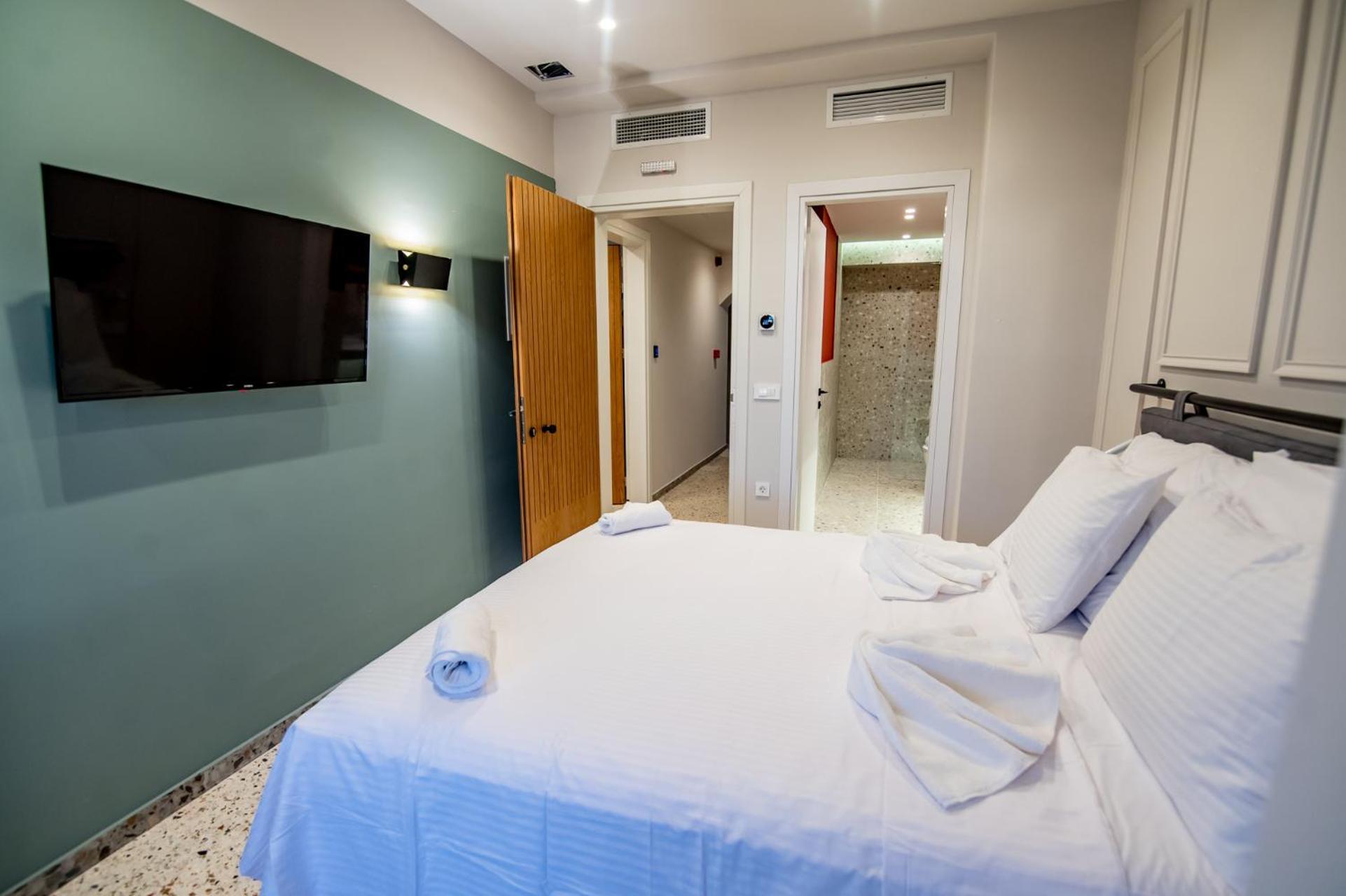 Belle Athenes - Luxury Rooms At Monastiraki Railway Station Exterior foto