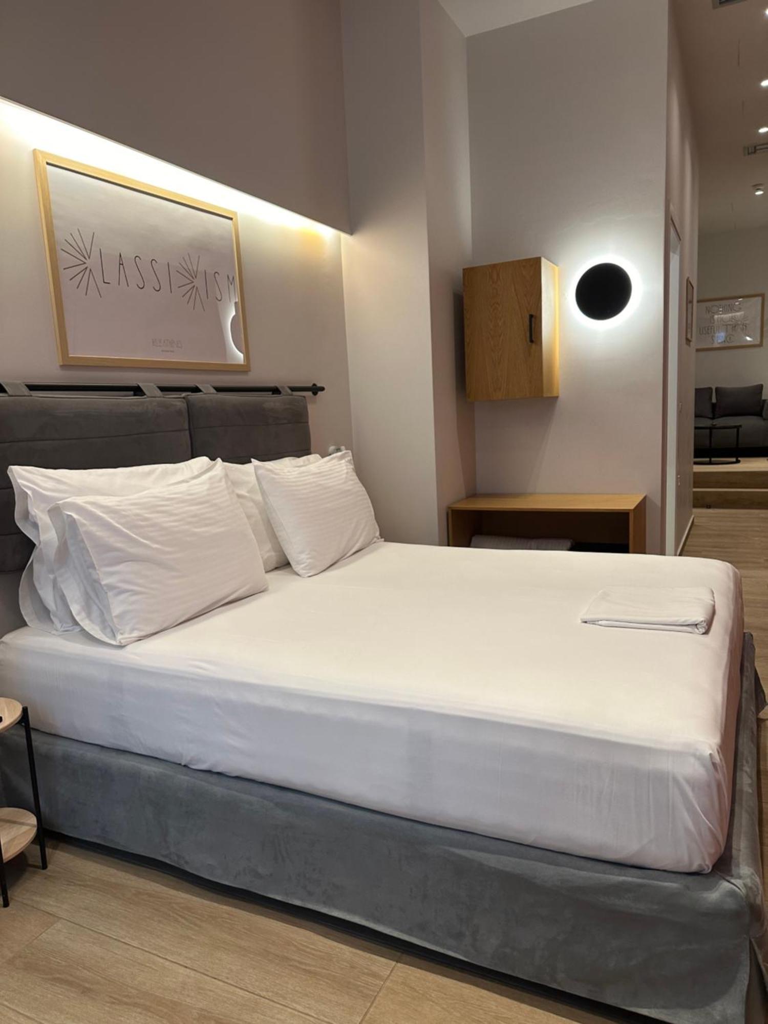 Belle Athenes - Luxury Rooms At Monastiraki Railway Station Exterior foto