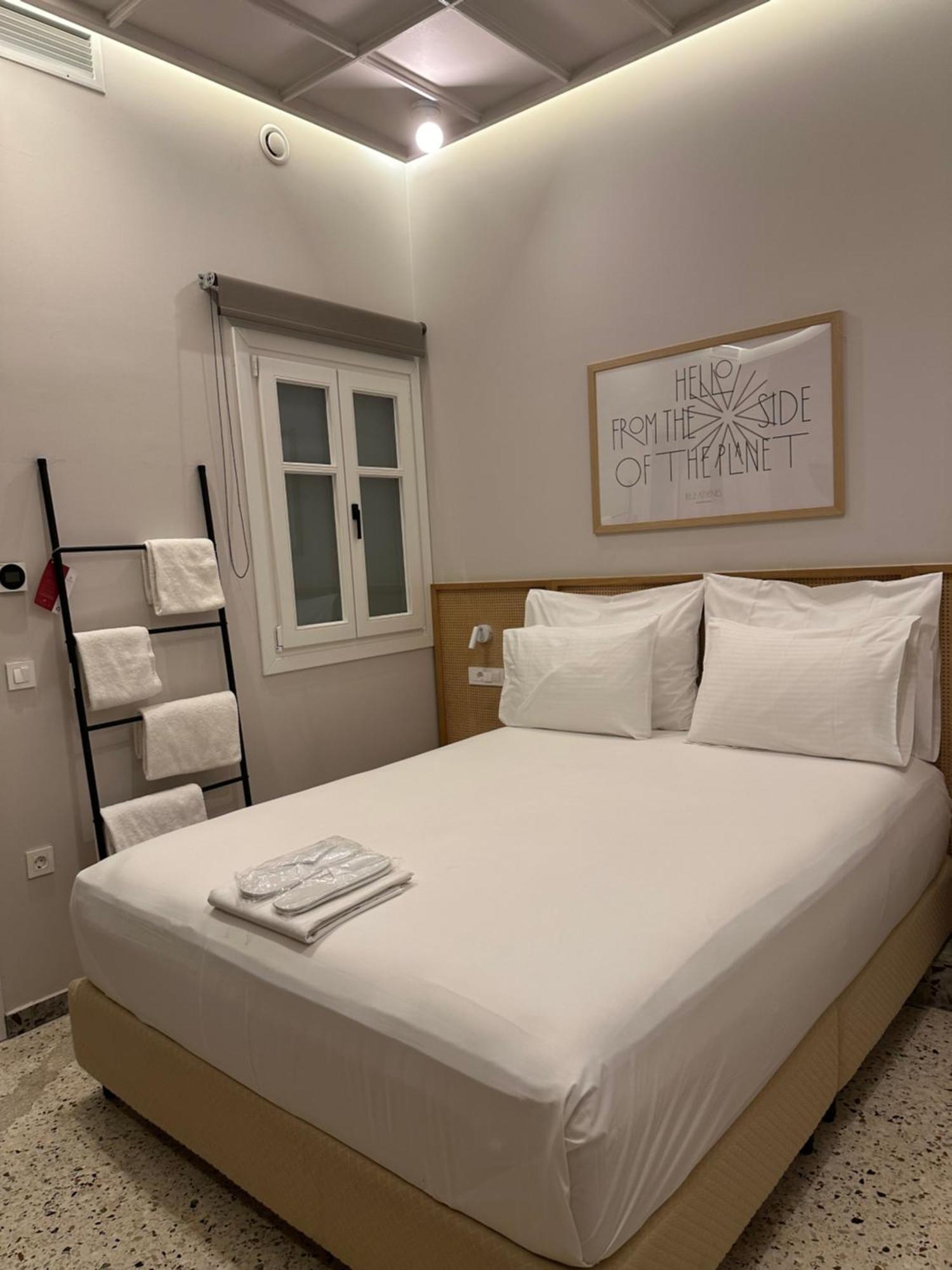 Belle Athenes - Luxury Rooms At Monastiraki Railway Station Exterior foto